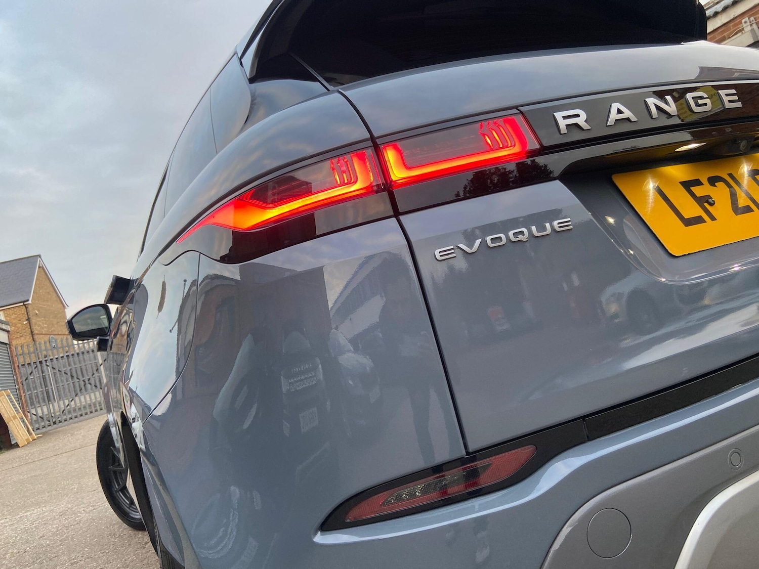 Used Land Rover Range Rover Evoque 2021 for sale - 78046955: Photo 34