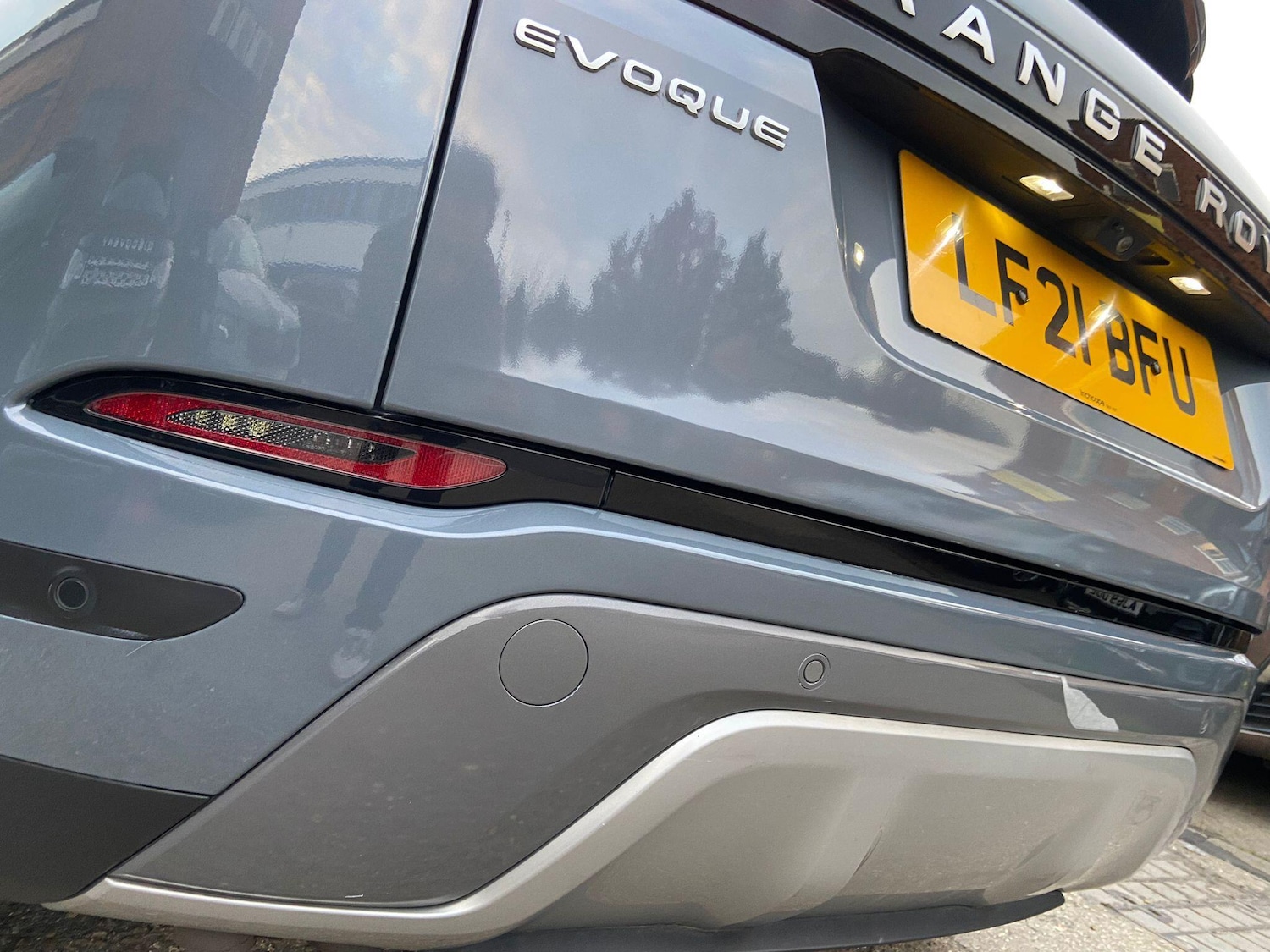 Used Land Rover Range Rover Evoque 2021 for sale - 78046955: Photo 35