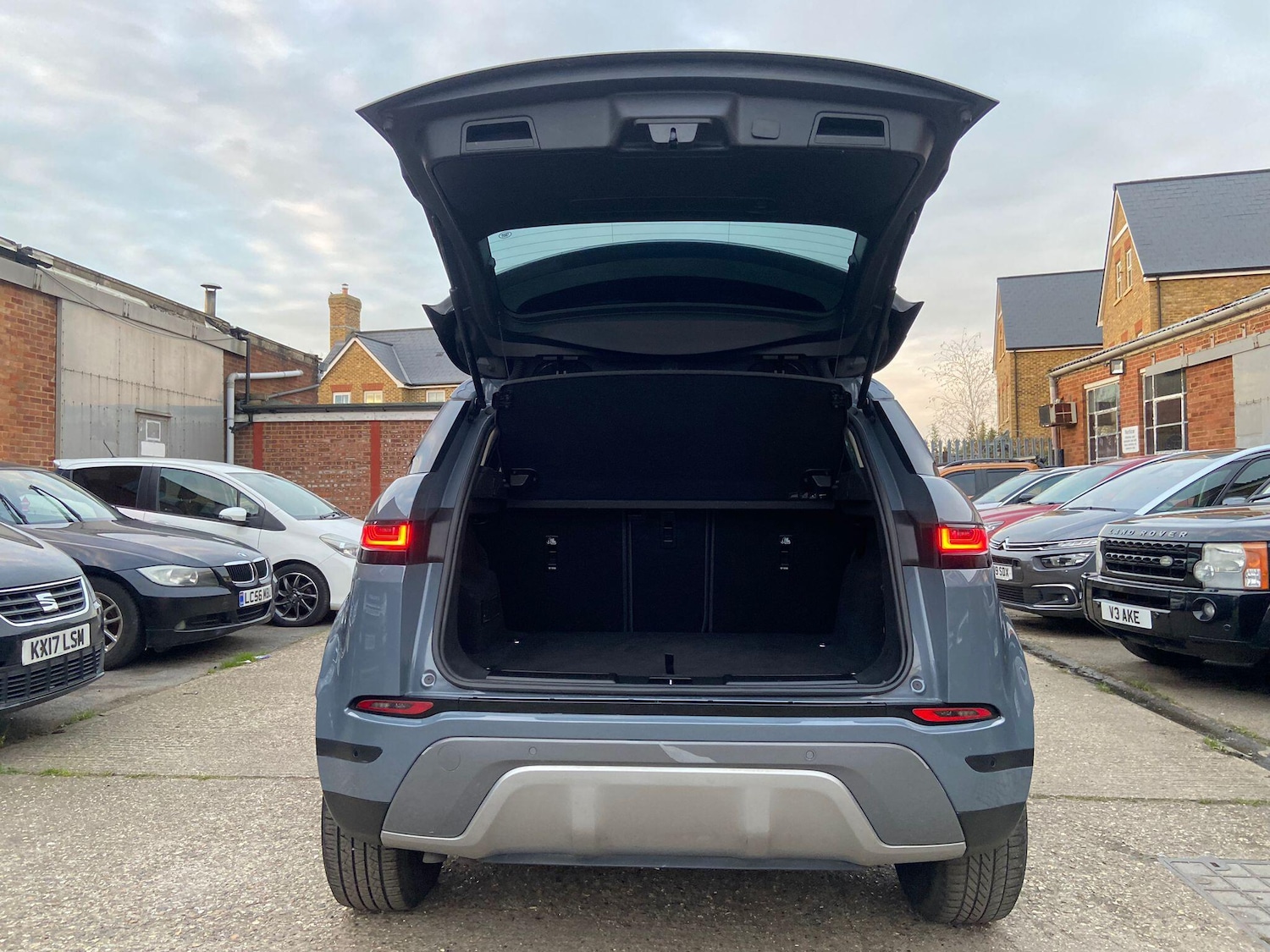 Used Land Rover Range Rover Evoque 2021 for sale - 78046955: Photo 37