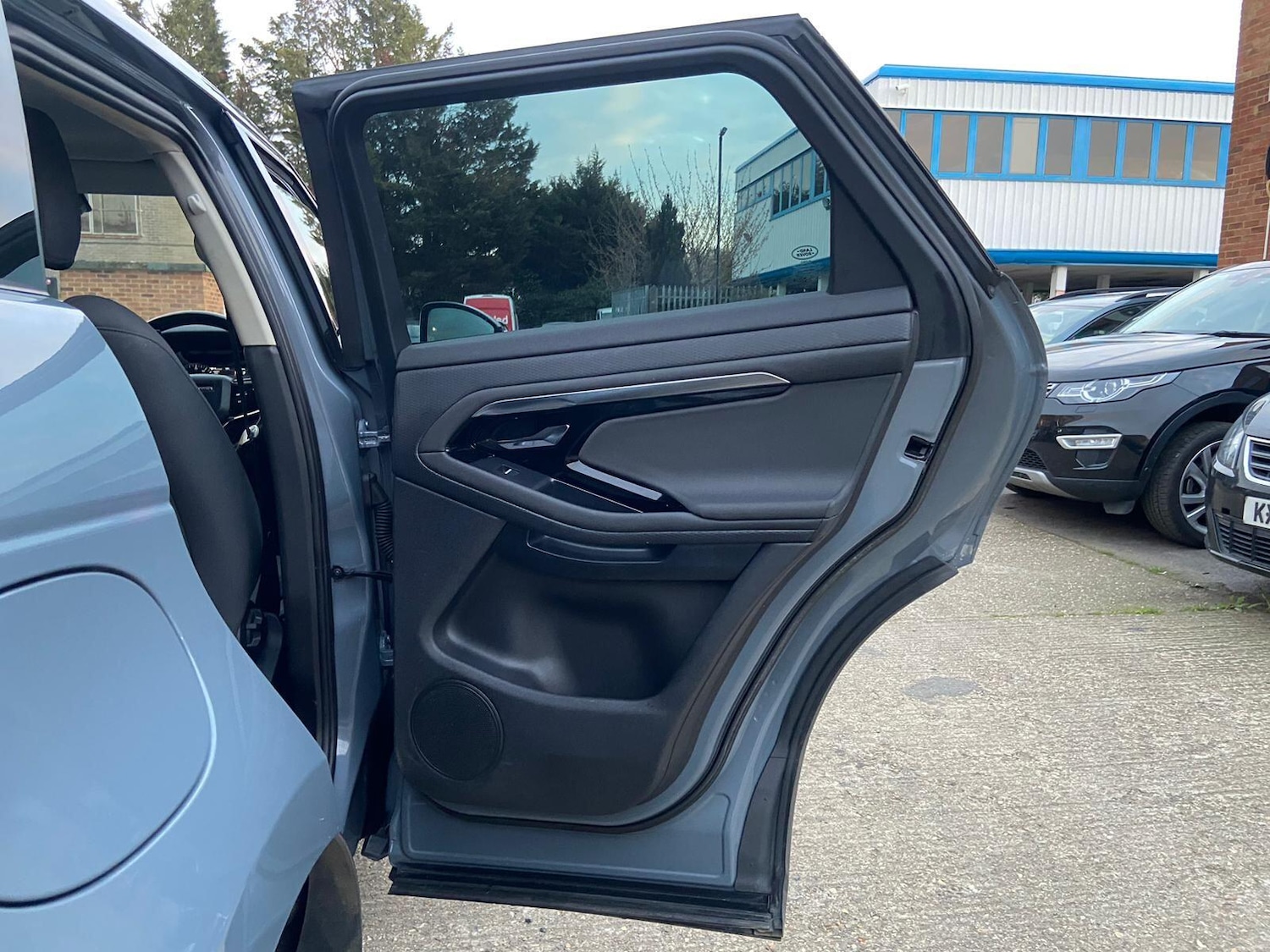 Used Land Rover Range Rover Evoque 2021 for sale - 78046955: Photo 40