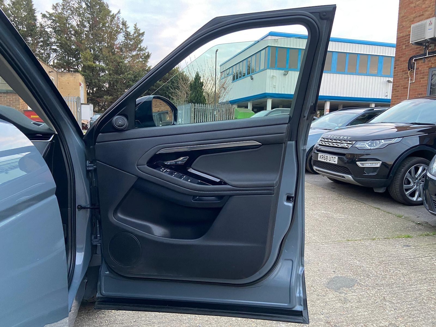 Used Land Rover Range Rover Evoque 2021 for sale - 78046955: Photo 41