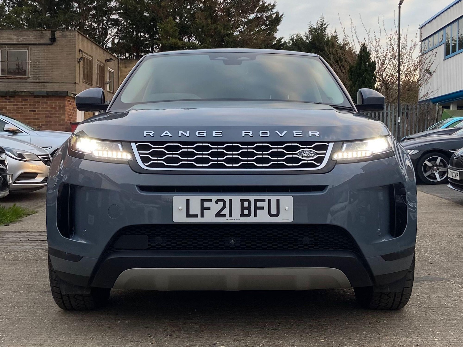 Used Land Rover Range Rover Evoque 2021 for sale - 78046955: Photo 5