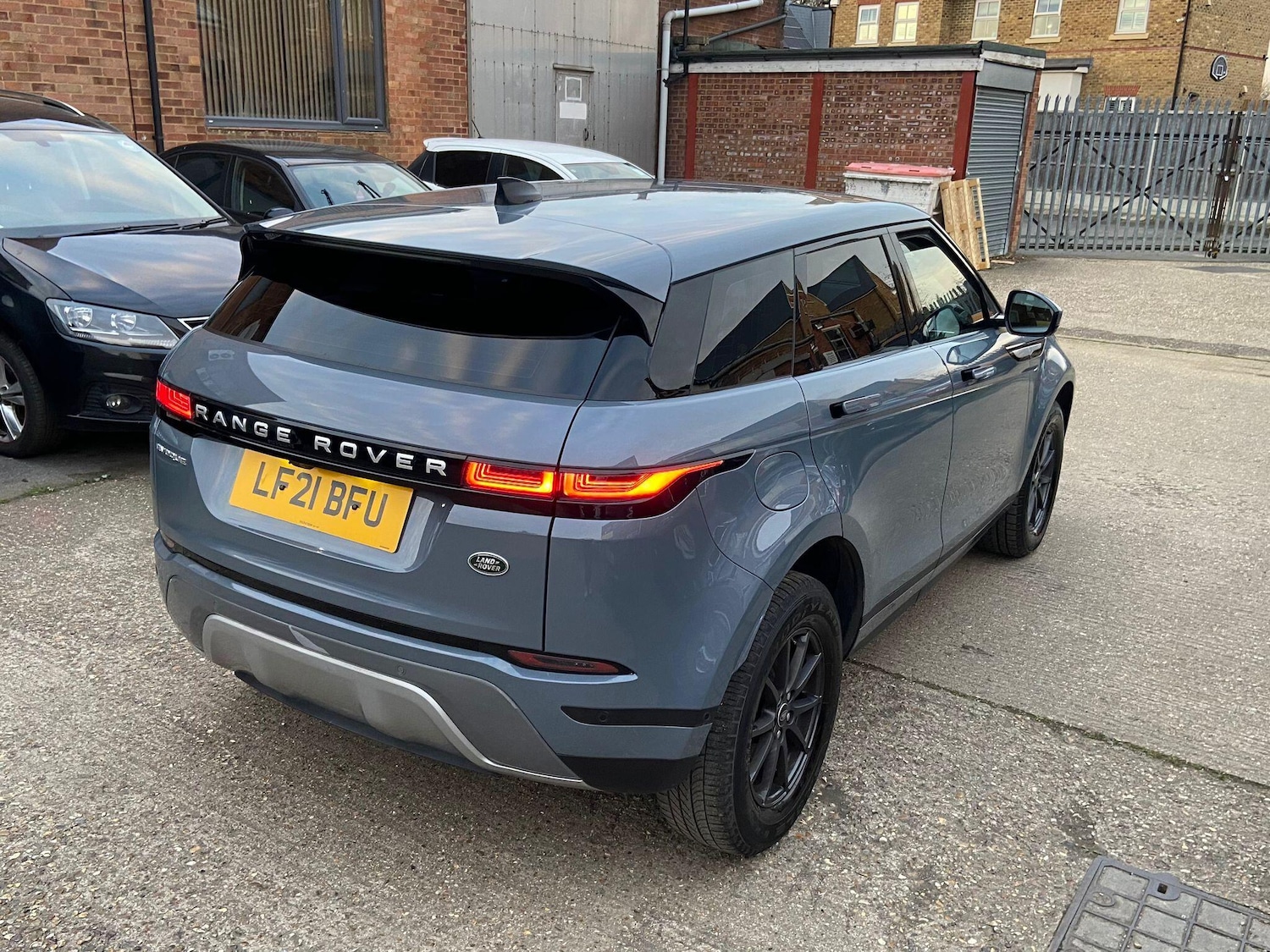 Used Land Rover Range Rover Evoque 2021 for sale - 78046955: Photo 55