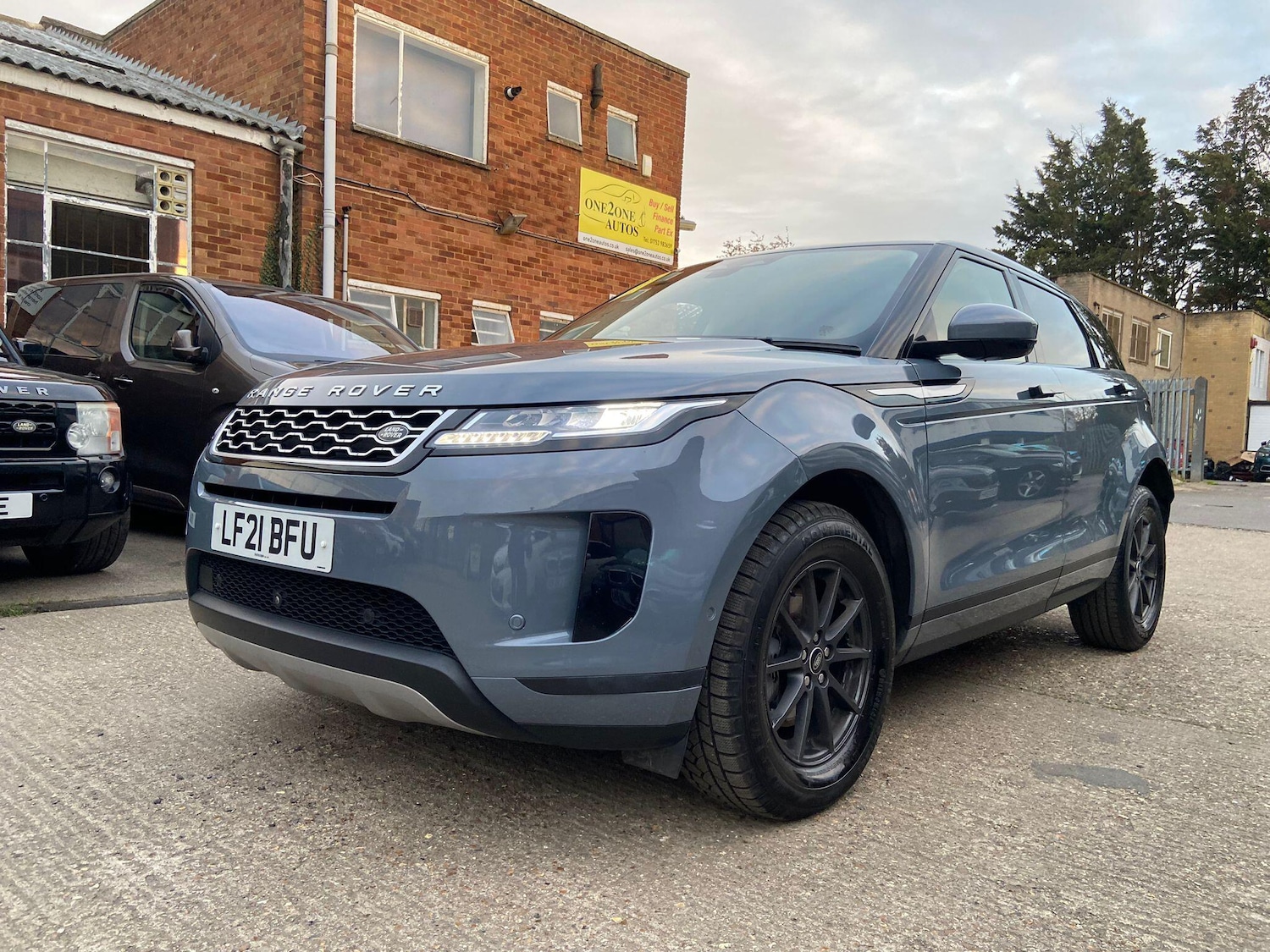 Used Land Rover Range Rover Evoque 2021 for sale - 78046955: Photo 58