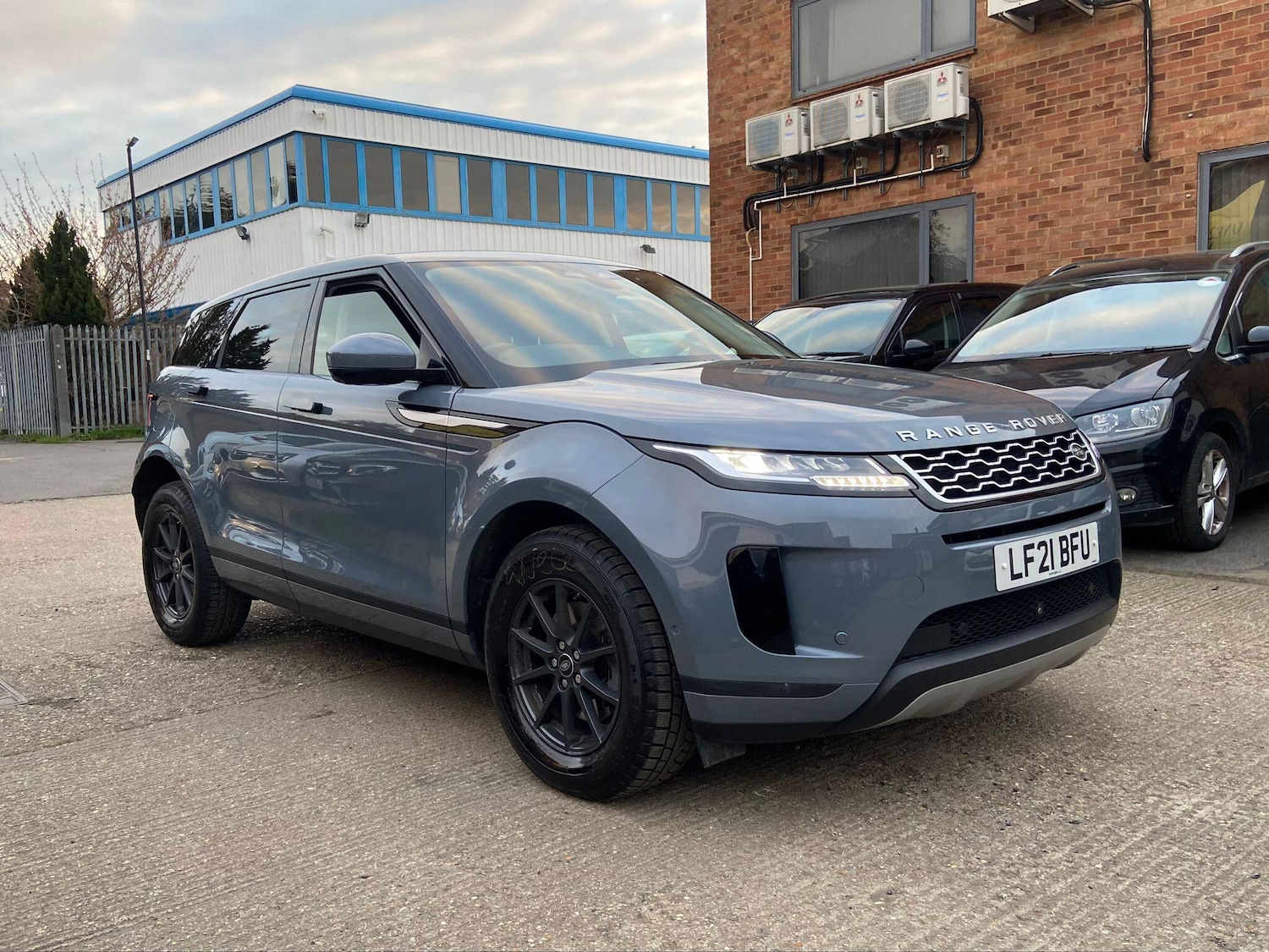 Used Land Rover Range Rover Evoque 2021 for sale - 78046955: Photo 7