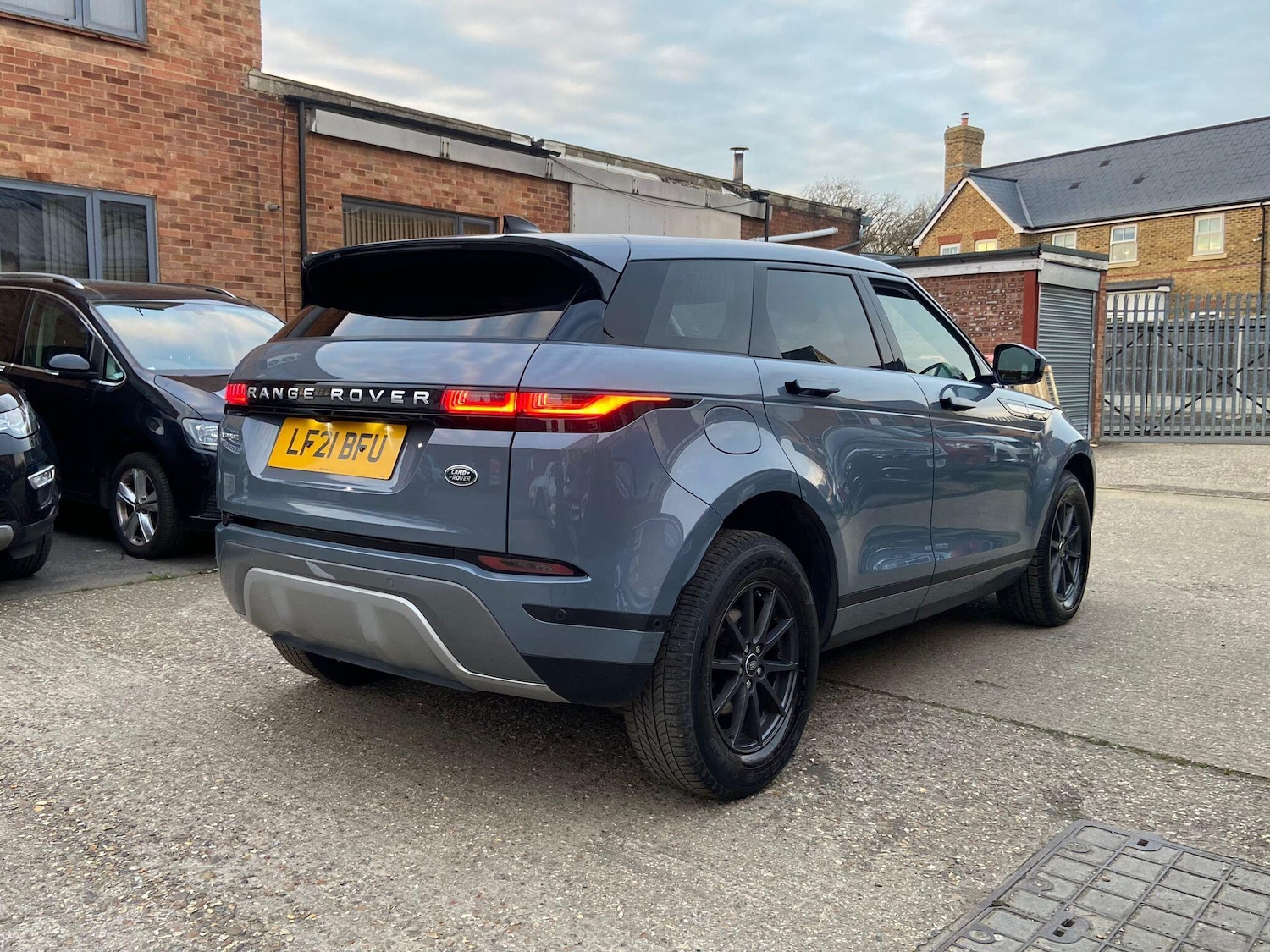 Used Land Rover Range Rover Evoque 2021 for sale - 78046955: Photo 9