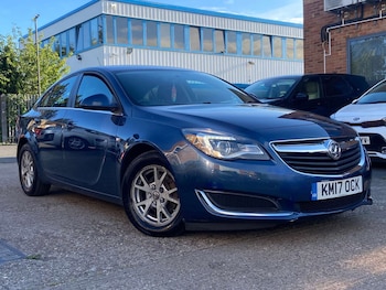 Used Vauxhall Insignia 2017 for sale - 78973394: Photo