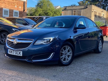 Used Vauxhall Insignia 2017 for sale - 78973394: Photo