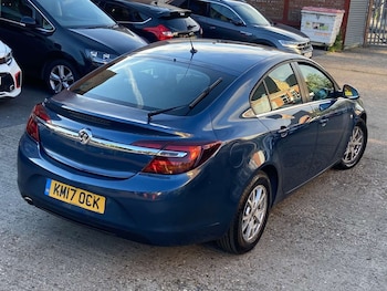 Used Vauxhall Insignia 2017 for sale - 78973394: Photo