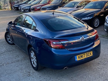 Used Vauxhall Insignia 2017 for sale - 78973394: Photo