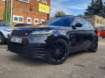 Used Land Rover Range Rover Velar 2019 for sale - 78885802: Photo
