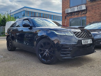 Used Land Rover Range Rover Velar 2019 for sale - 78885802: Photo