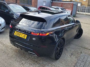 Used Land Rover Range Rover Velar 2019 for sale - 78885802: Photo