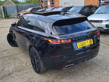 Used Land Rover Range Rover Velar 2019 for sale - 78885802: Photo