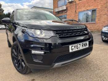 Used Land Rover Discovery Sport 2017 for sale - 74409804: Photo