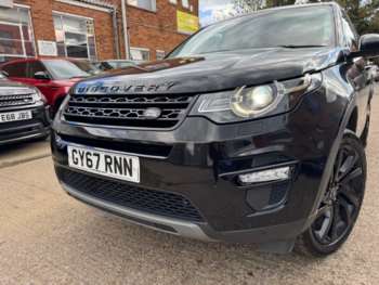 Used Land Rover Discovery Sport 2017 for sale - 74409804: Photo