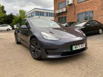 2021 (71) - Standard Range Plus Auto RWD 4dr