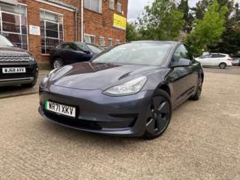 Used Tesla Model 3 2021 for sale - 74586025: Photo