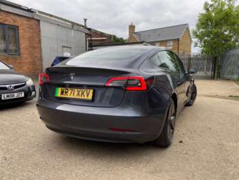 Used Tesla Model 3 2021 for sale - 74586025: Photo