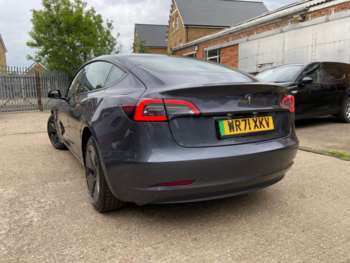 Used Tesla Model 3 2021 for sale - 74586025: Photo