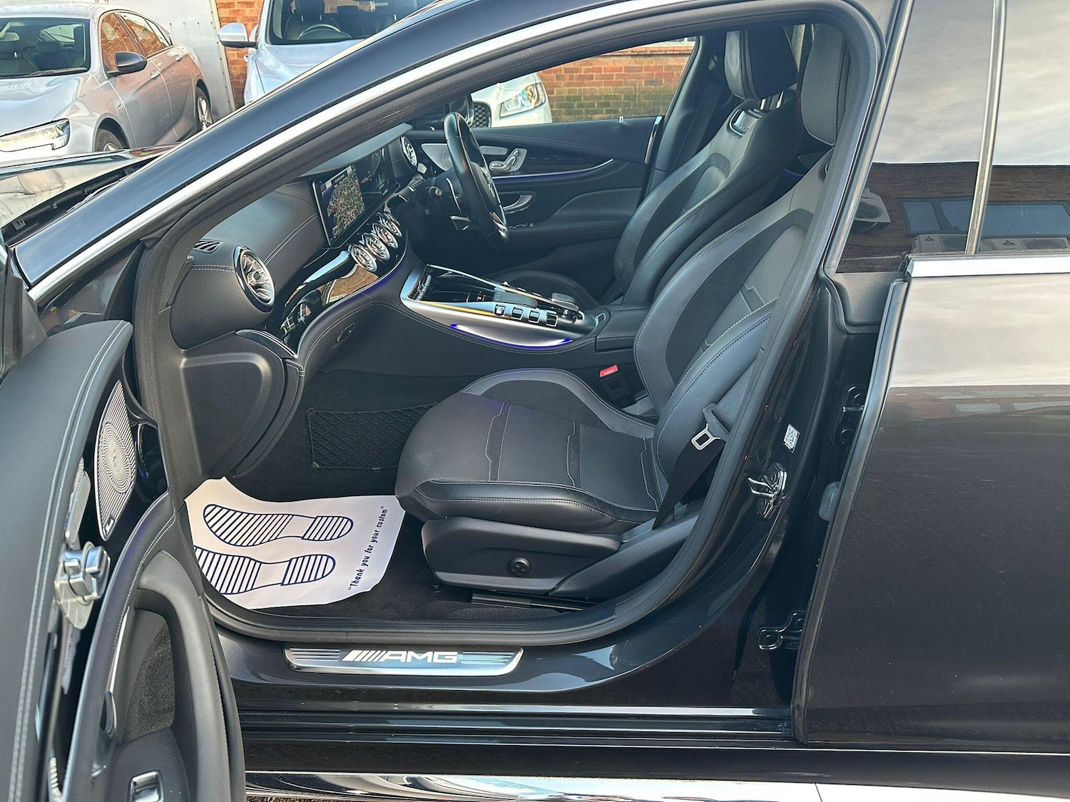 Used Mercedes-Benz AMG GT 2019 for sale - 78057707: Photo 14