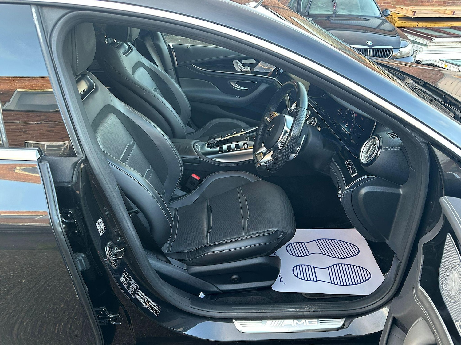 Used Mercedes-Benz AMG GT 2019 for sale - 78057707: Photo 17