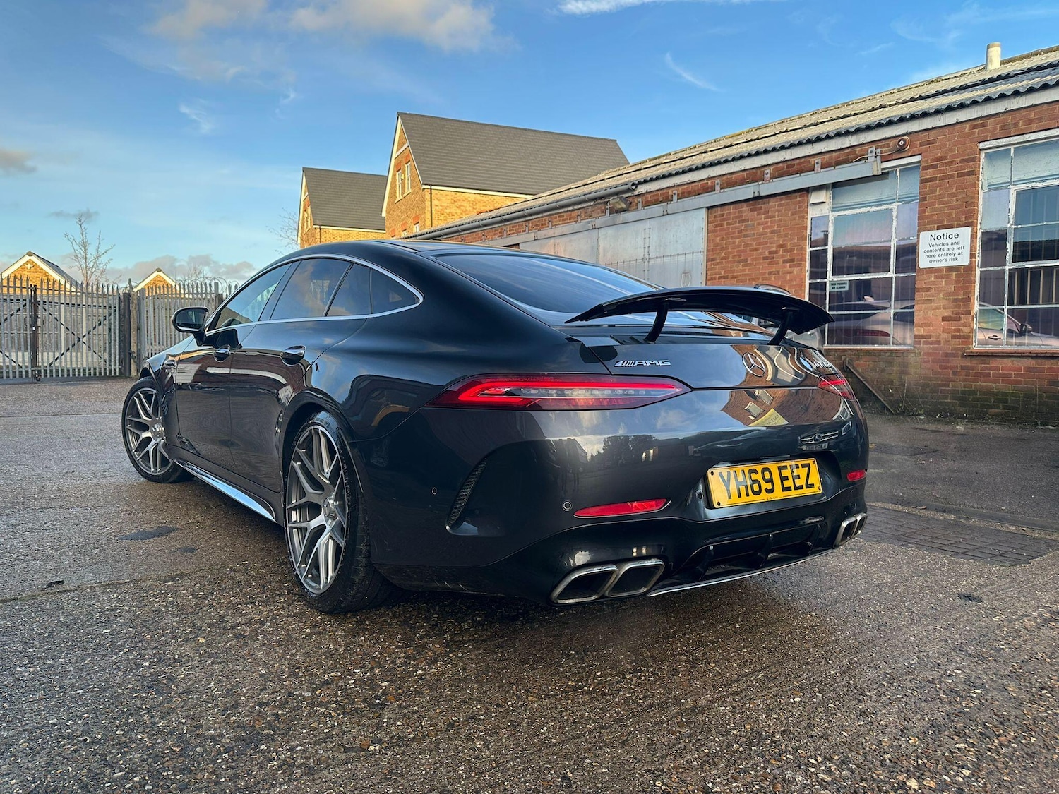 Used Mercedes-Benz AMG GT 2019 for sale - 78057707: Photo 22