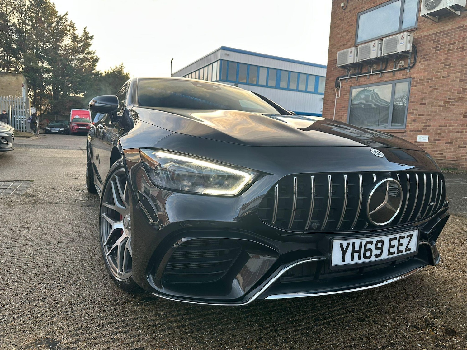 Used Mercedes-Benz AMG GT 2019 for sale - 78057707: Photo 27