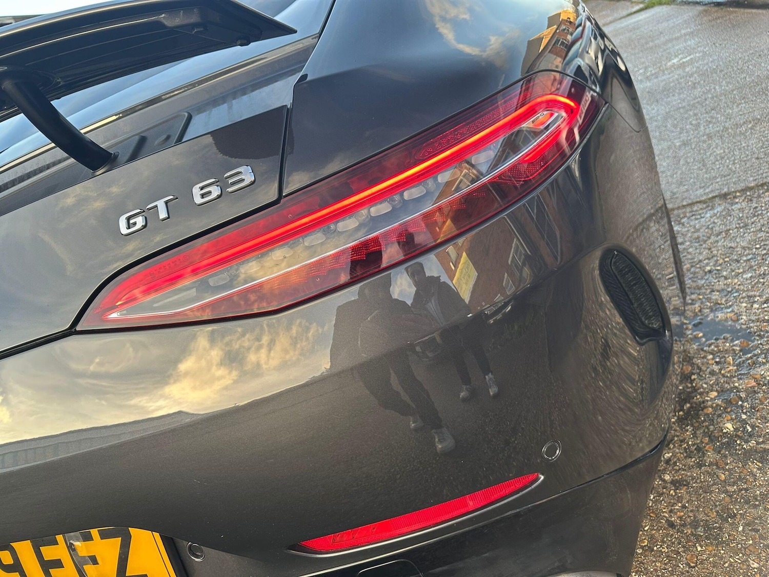 Used Mercedes-Benz AMG GT 2019 for sale - 78057707: Photo 31