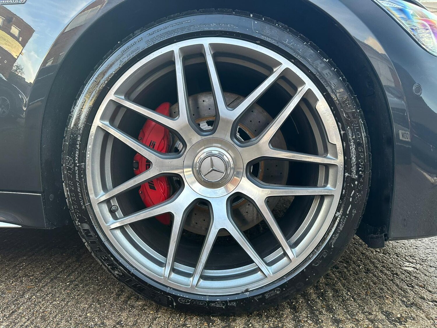 Used Mercedes-Benz AMG GT 2019 for sale - 78057707: Photo 36