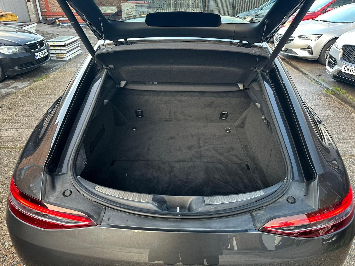 Used Mercedes-Benz AMG GT 2019 for sale - 78057707: Photo 39