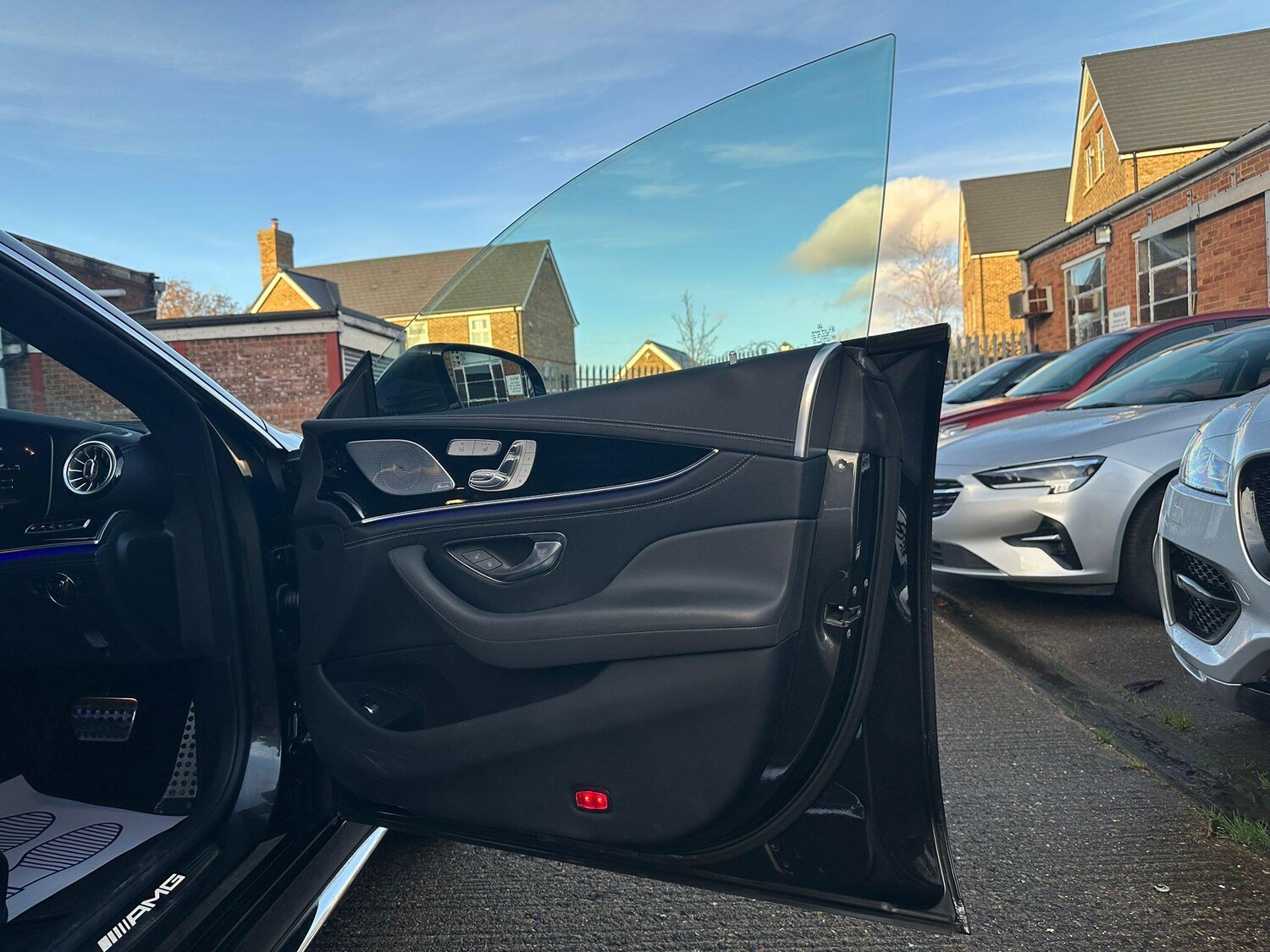 Used Mercedes-Benz AMG GT 2019 for sale - 78057707: Photo 44