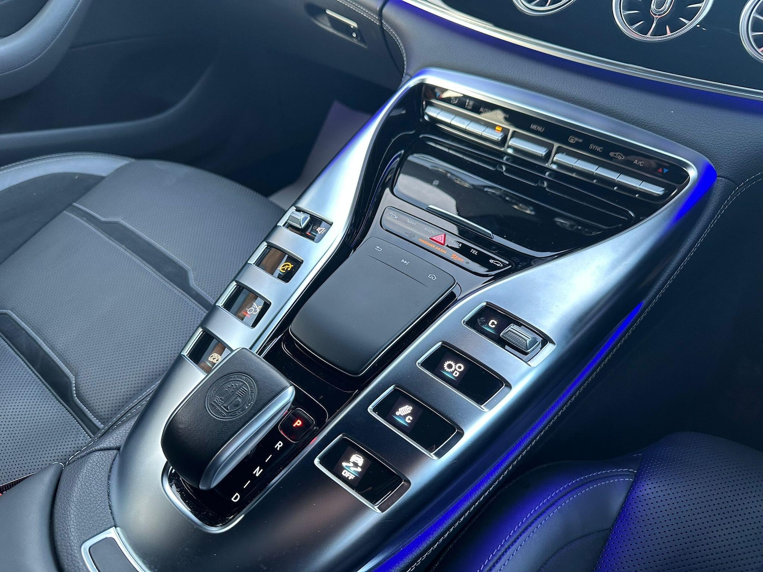 Used Mercedes-Benz AMG GT 2019 for sale - 78057707: Photo 49