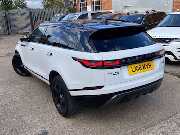 Used Land Rover Range Rover Velar 2018 for sale - 79430777: Photo