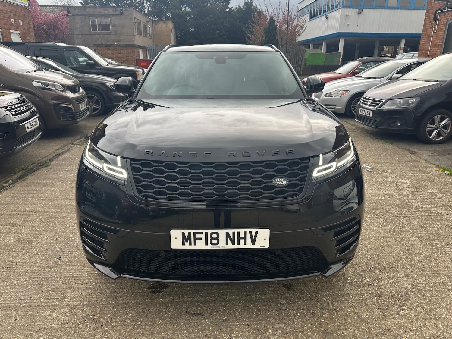 Used Land Rover Range Rover Velar for sale - 78135495: Photo 10