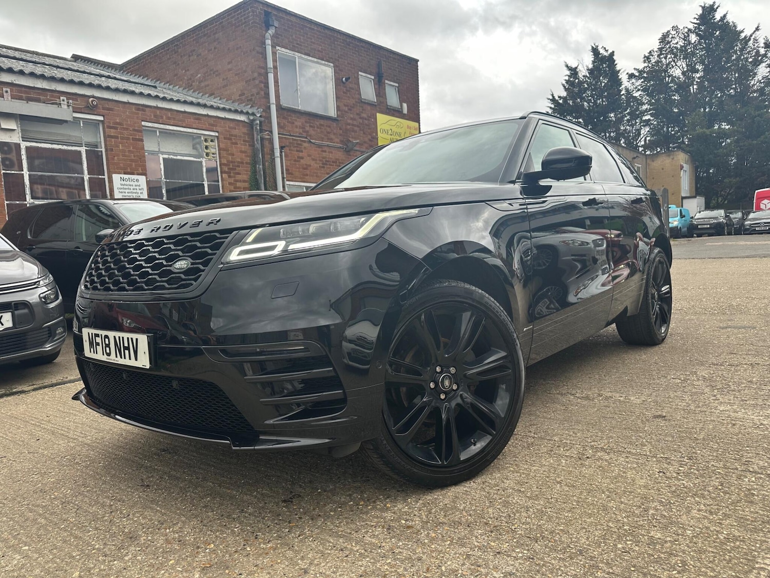 Used Land Rover Range Rover Velar for sale - 78135495: Photo 12