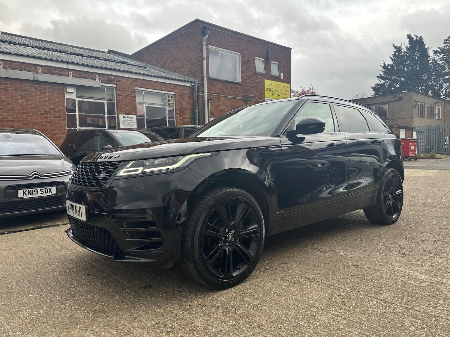 Used Land Rover Range Rover Velar for sale - 78135495: Photo 13