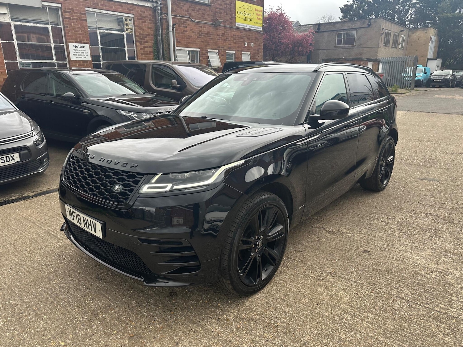 Used Land Rover Range Rover Velar for sale - 78135495: Photo 15