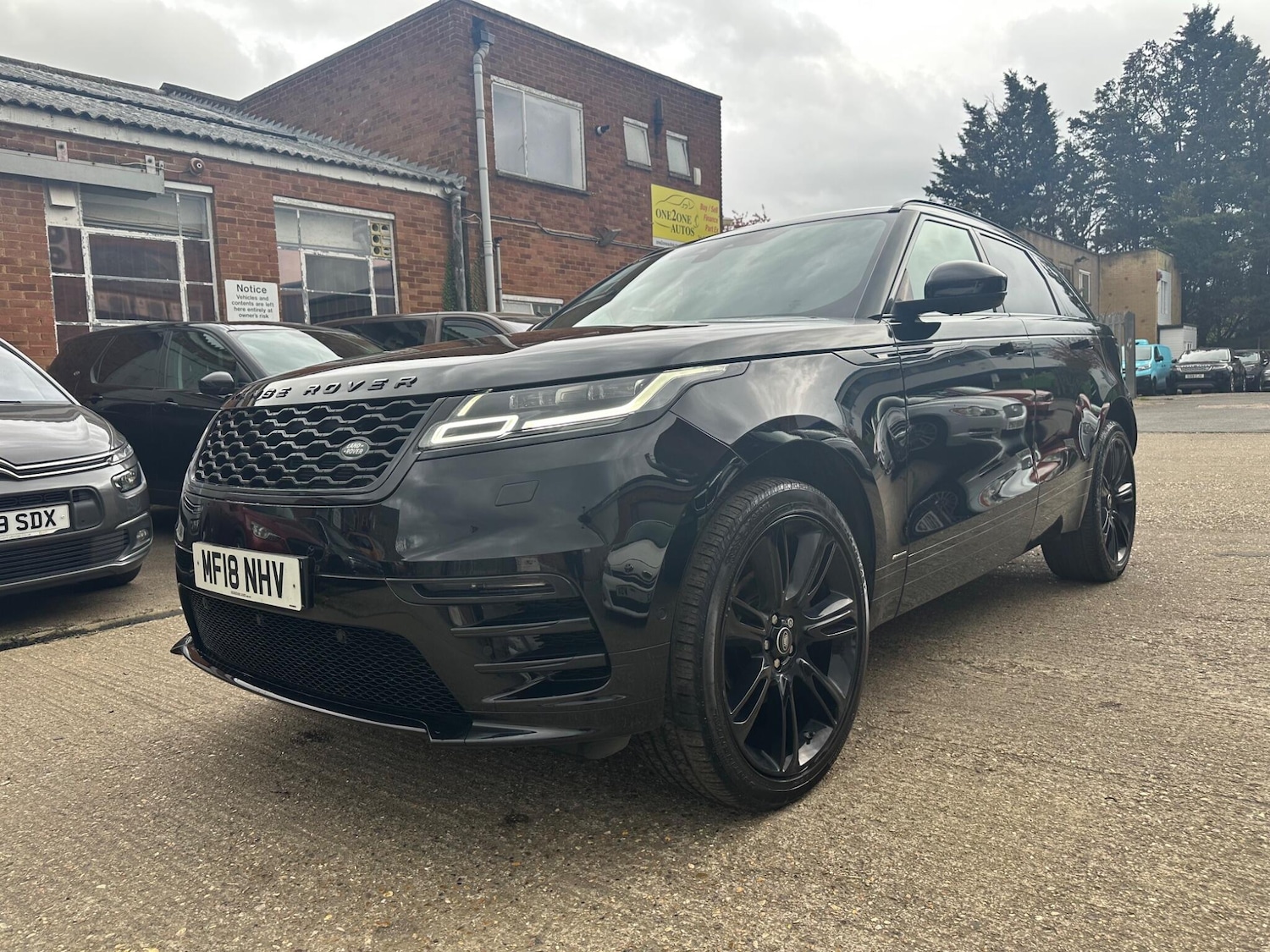 Used Land Rover Range Rover Velar for sale - 78135495: Photo 16