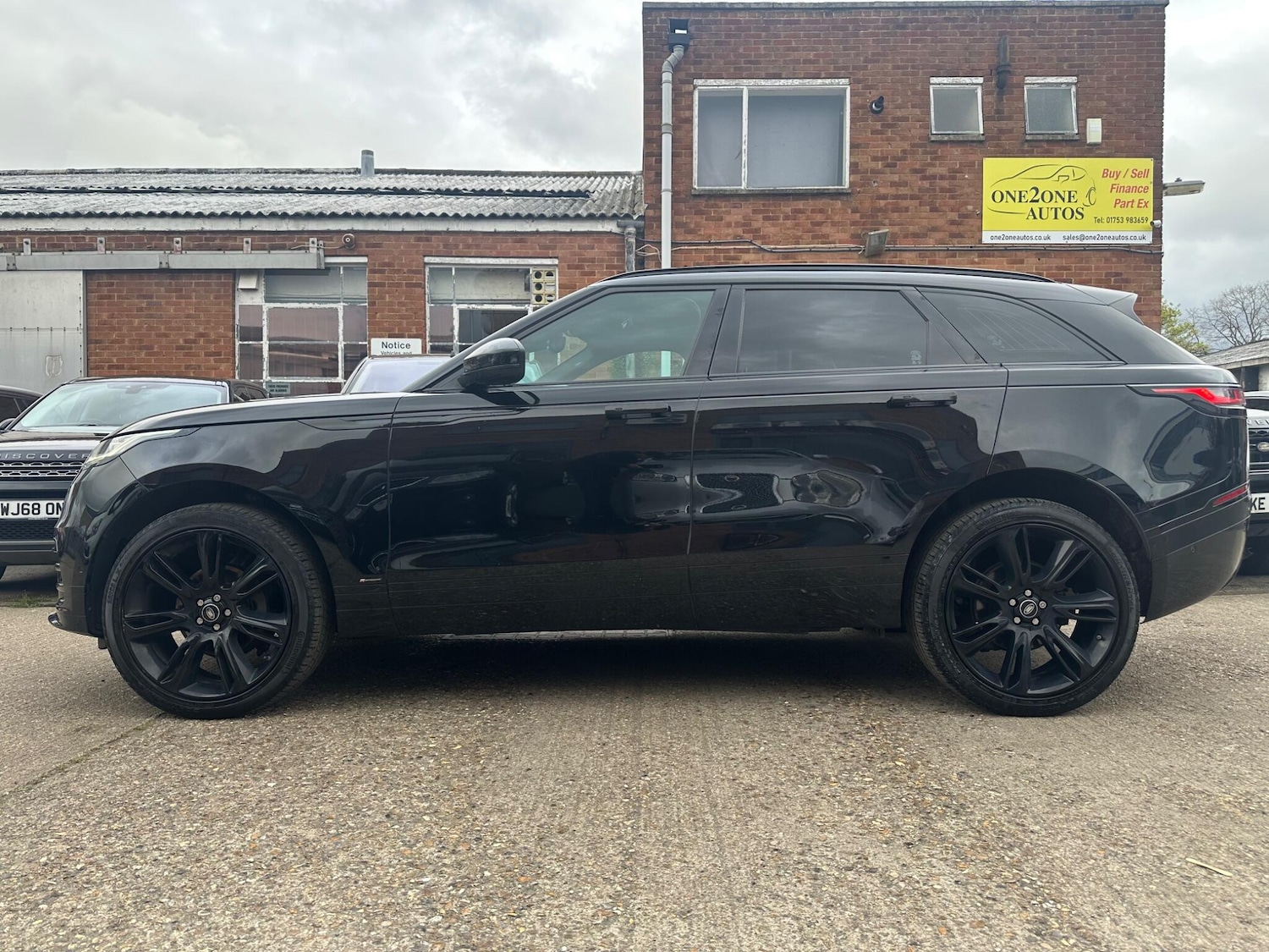 Used Land Rover Range Rover Velar for sale - 78135495: Photo 17