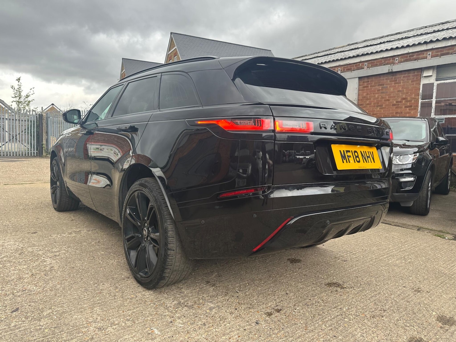 Used Land Rover Range Rover Velar for sale - 78135495: Photo 18