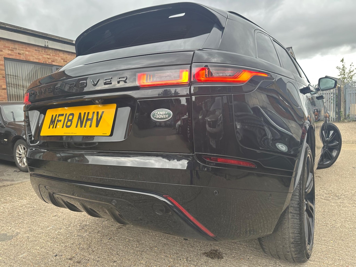 Used Land Rover Range Rover Velar for sale - 78135495: Photo 19