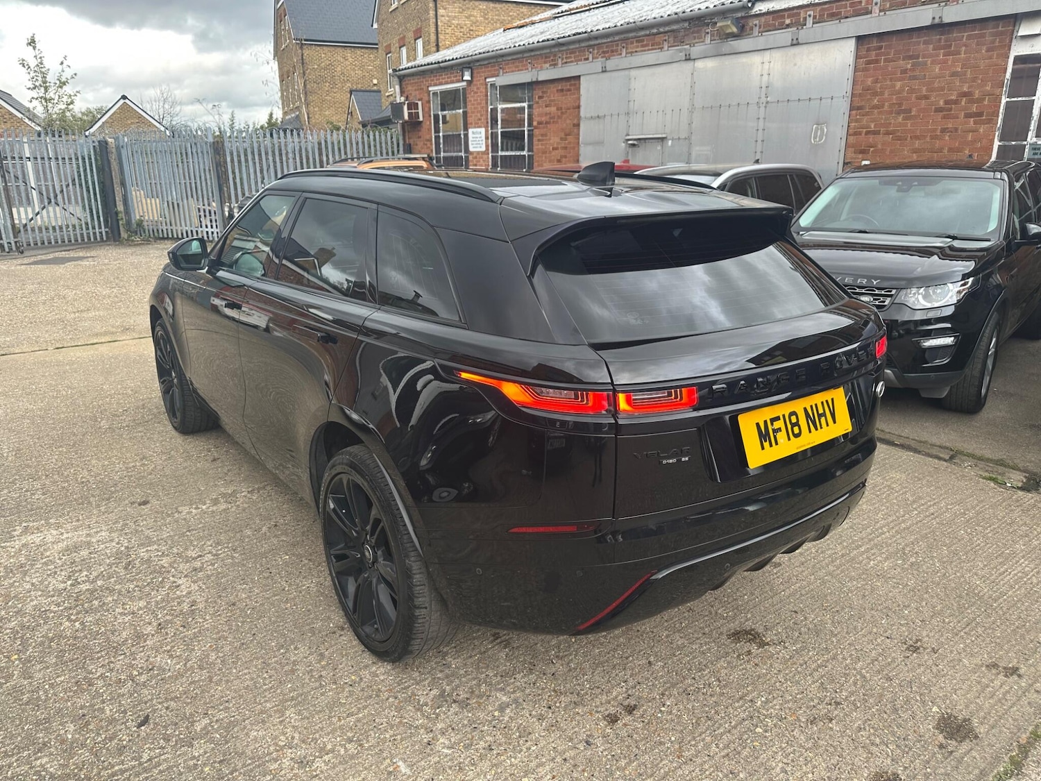 Used Land Rover Range Rover Velar for sale - 78135495: Photo 20