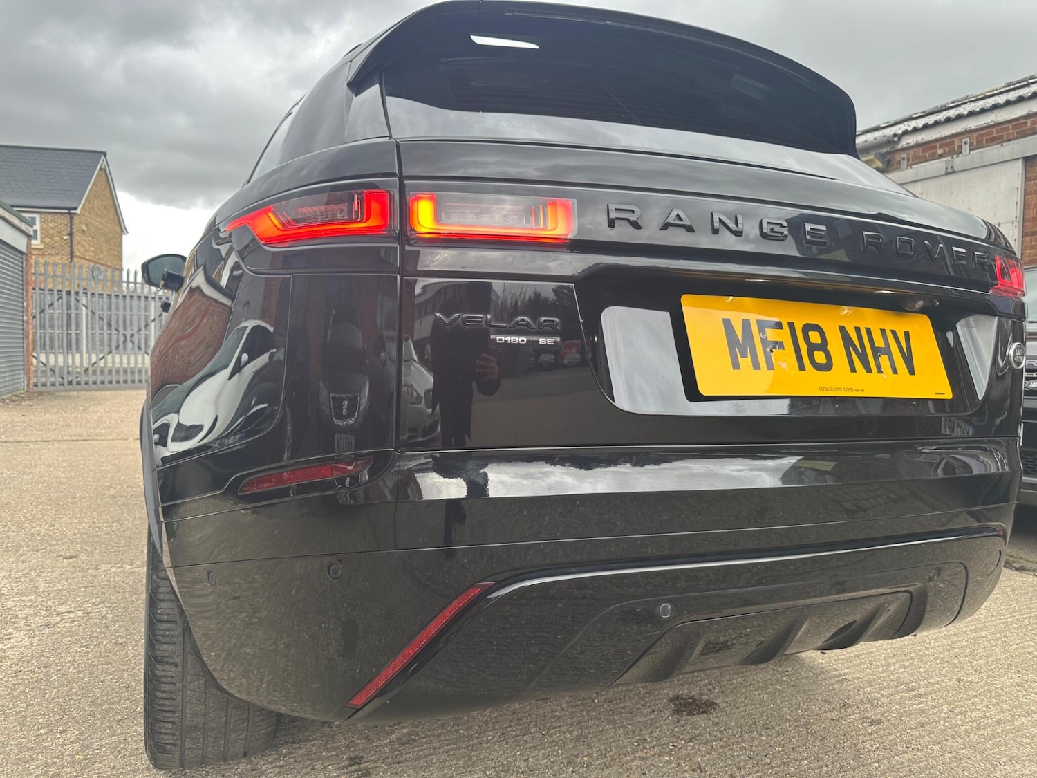 Used Land Rover Range Rover Velar for sale - 78135495: Photo 21