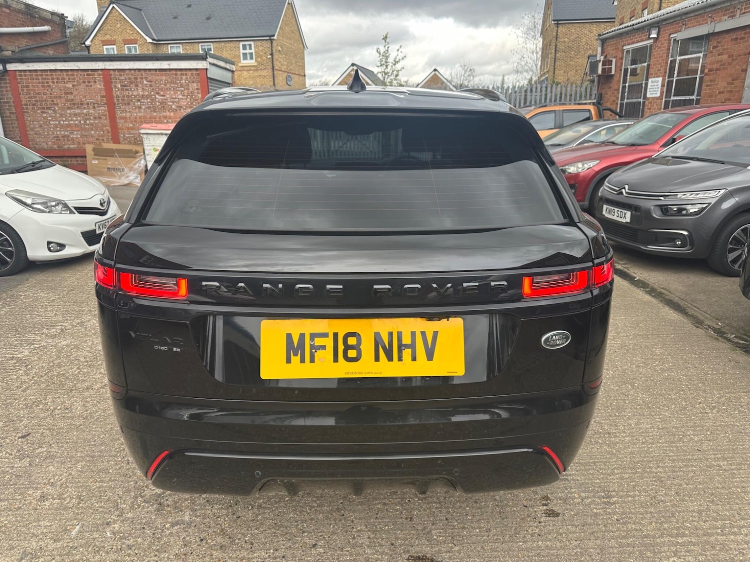 Used Land Rover Range Rover Velar for sale - 78135495: Photo 22