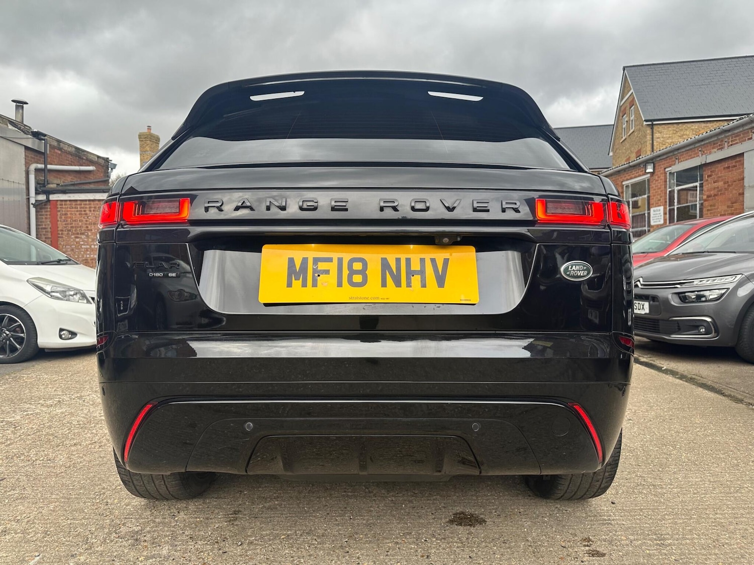 Used Land Rover Range Rover Velar for sale - 78135495: Photo 23