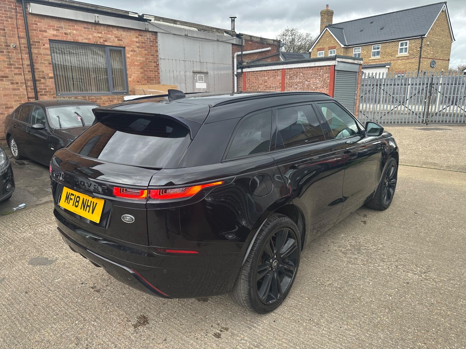 Used Land Rover Range Rover Velar for sale - 78135495: Photo 24