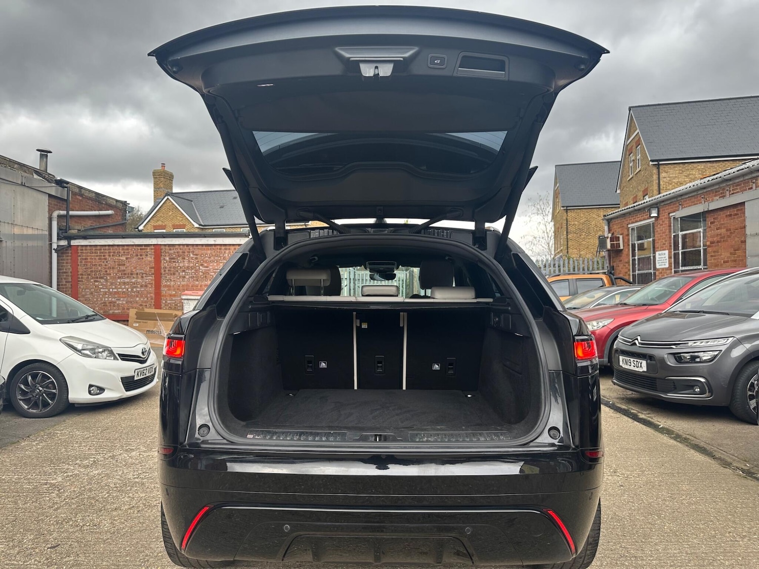 Used Land Rover Range Rover Velar for sale - 78135495: Photo 47