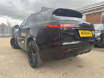 Used Land Rover Range Rover Velar 2018 for sale - 78135495: Photo