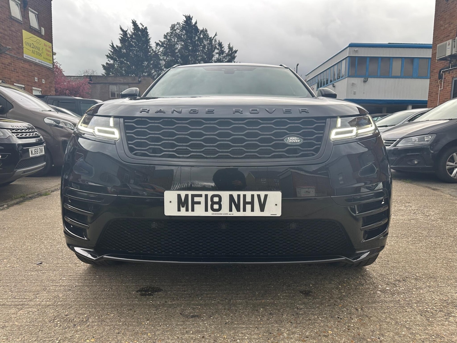 Used Land Rover Range Rover Velar for sale - 78135495: Photo 5